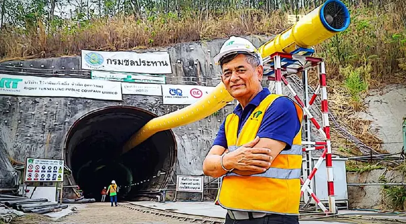 RT กางแผนธุรกิจปี 67 รายได้โต 20% ลุยรับงานก่อสร้างรัฐ-เอกชน