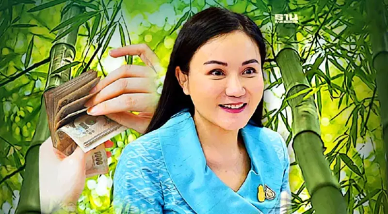 “นฤมล”ร่วมผลักดัน “ไผ่” เป็นพืชเศรษฐกิจใหม่เพิ่มรายได้เกษตรกร “นฤมล”ร่วมผลักดัน “ไผ่” เป็นพืชเศรษฐกิจใหม่เพิ่มรายได้เกษตรกร