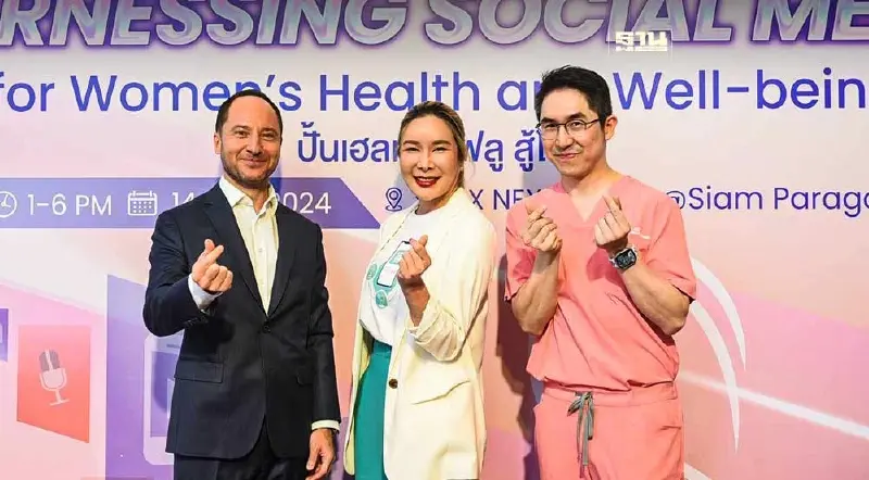 "โรช ไดแอกโนสติกส์"ปั้นเฮลท์อินฟลูเอ็นเซอร์ สร้างคอนเทนต์สุขภาพ