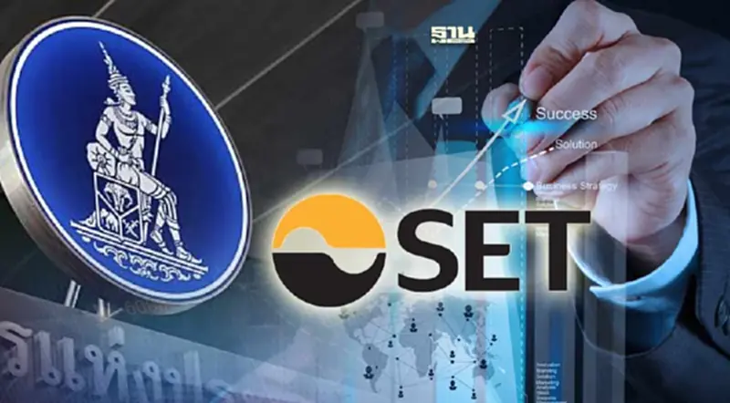 ดัชนีSET ปิดตลาดบวก 0.22% หลังตลาดเห็นสัญญา กนง. ลดดอกเบี้ยในปี 67 นี้ ดัชนีSET ปิดตลาดบวก 0.22% หลังตลาดเห็นสัญญา กนง. ลดดอกเบี้ยในปี 67 นี้