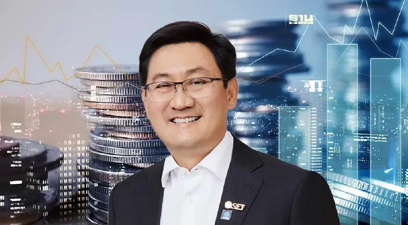 "ภากร ปีตธวัชชัย" ชี้ดอกเบี้ยไทย 2.50% ยังอยู่ในระดับต่ำ