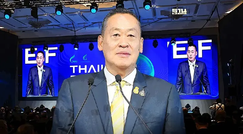 “เศรษฐา” ประกาศดึงขุมทรัพย์ 20 ล้านล้าน เร่งเจรจาพื้นที่ทับซ้อน ไทย-กัมพูชา