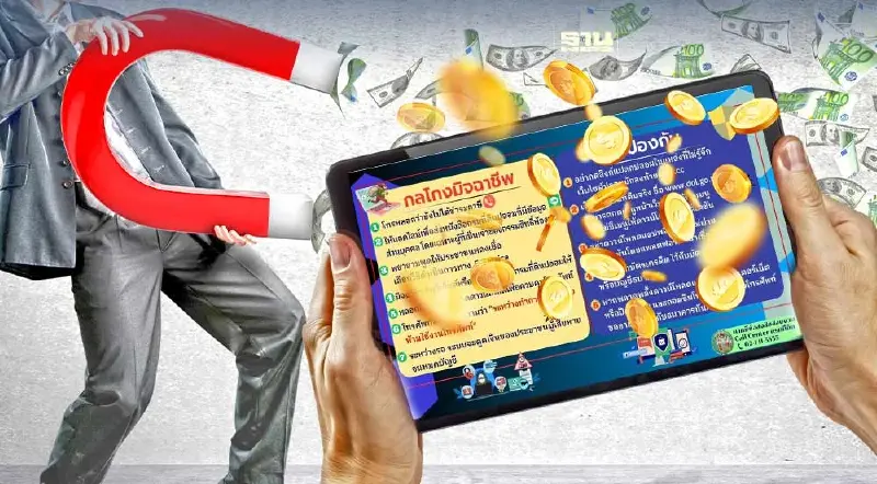 "กรมที่ดิน"  แนะวิธีป้องกันกลโกงมิจฉาชีพ หลอกดูดเงินบัญชีธนาคาร ผ่านมือถือ