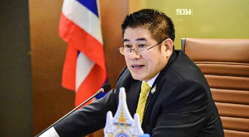 รมว.ธรรมนัส เล็งแผนบรรเทาความเดือดร้อนเกษตรกรชาวนาเกลือ