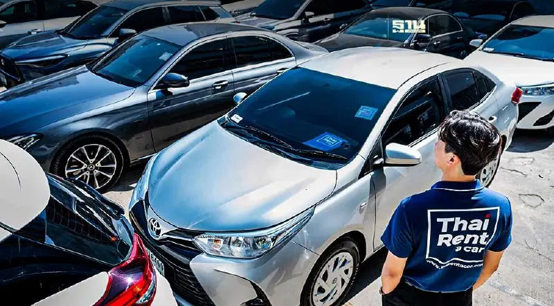 Thai Rent A Car ผนึกกำลังรถเช่าแบรนด์มะกัน Enterprise