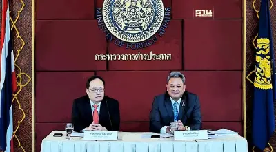 กต.ยัน เจรจาพัฒนาพื้นที่ทับซ้อน OCA ไทย-กัมพูชา ควบคู่การเจรจาเขตแดน