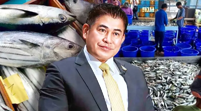 ‘ธรรมนัส’ ลั่น 12 ก.พ. นี้ รู้ต้นตอปัญหา ราคาสินค้าประมงตกต่ำ 