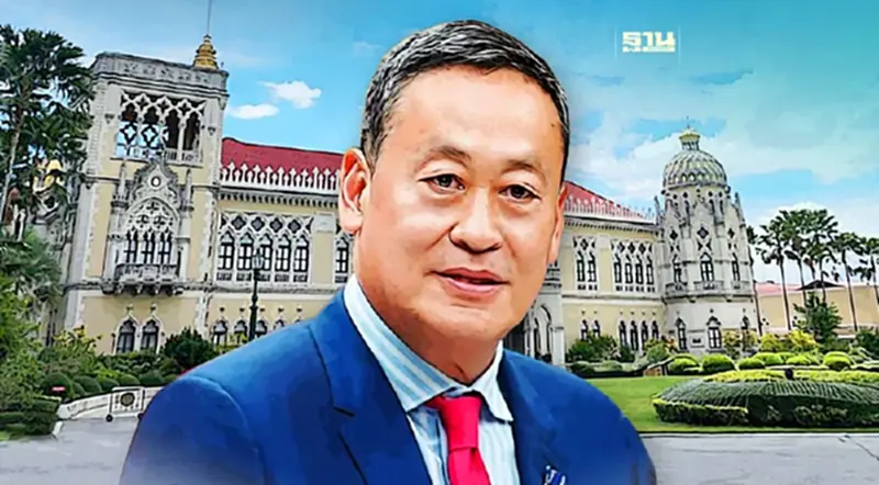 "เศรษฐา"เมินปมนายกฯซ้อน ขอเลิกถาม"ปรับ ครม."ถึงเวลารู้เอง "เศรษฐา"เมินปมนายกฯซ้อน ขอเลิกถาม"ปรับ ครม."ถึงเวลารู้เอง