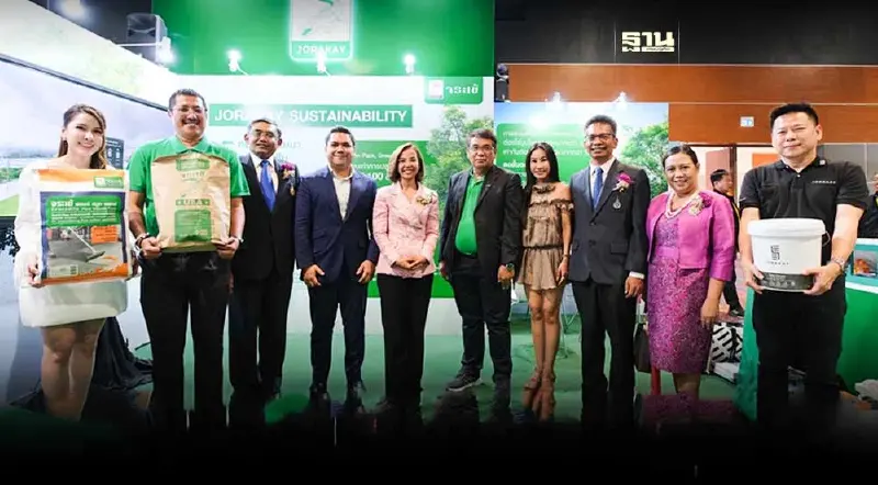 “จระเข้”หนุนมหกรรม SITE 2024 ภาคใต้ โชว์นวัตกรรมก่อสร้างมิตรต่อสิ่งแวดล้อม