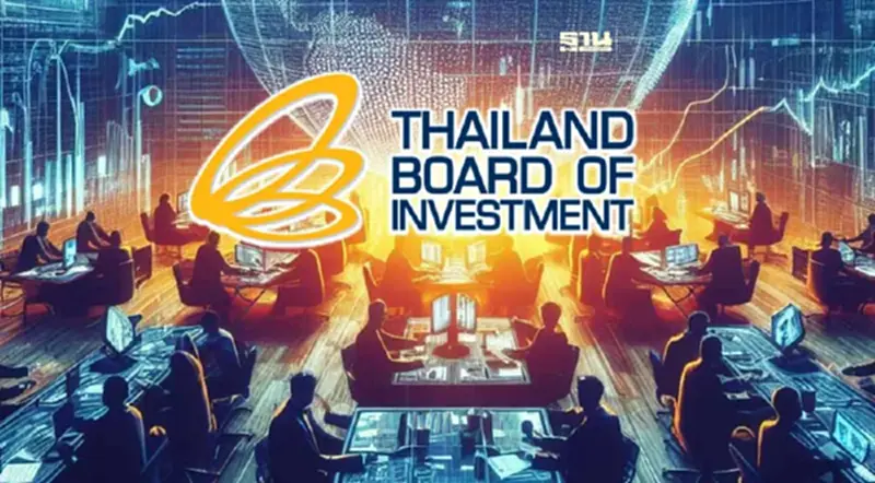 บอร์ด บีโอไอ ถกแผนดึงลงทุนปี 67 จ่อเคาะบิ๊กโปรเจกต์เอกชน บ่ายนี้ บอร์ด บีโอไอ ถกแผนดึงลงทุนปี 67 จ่อเคาะบิ๊กโปรเจกต์เอกชน บ่ายนี้