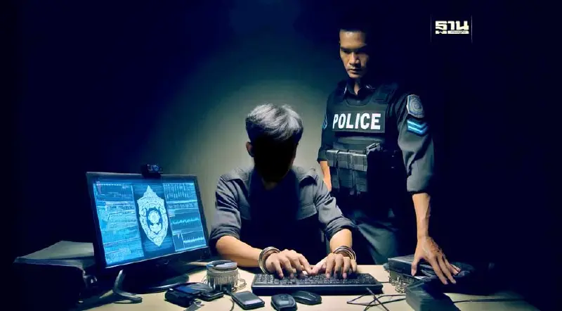 ตำรวจ แนะ 3 ขั้นตอนเก็บหลักฐานมัดโจรออนไลน์