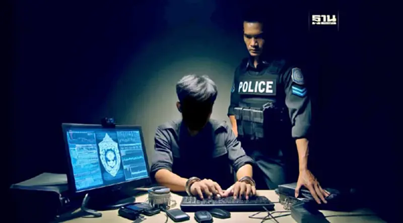ตำรวจ แนะ 3 ขั้นตอนเก็บหลักฐานมัดโจรออนไลน์ ตำรวจ แนะ 3 ขั้นตอนเก็บหลักฐานมัดโจรออนไลน์