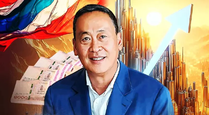 "เศรษฐา"เตรียมหารือแผน 2 กระตุ้นเศรษฐกิจ หลังเงินดิจิทัลอืด "เศรษฐา"เตรียมหารือแผน 2 กระตุ้นเศรษฐกิจ หลังเงินดิจิทัลอืด