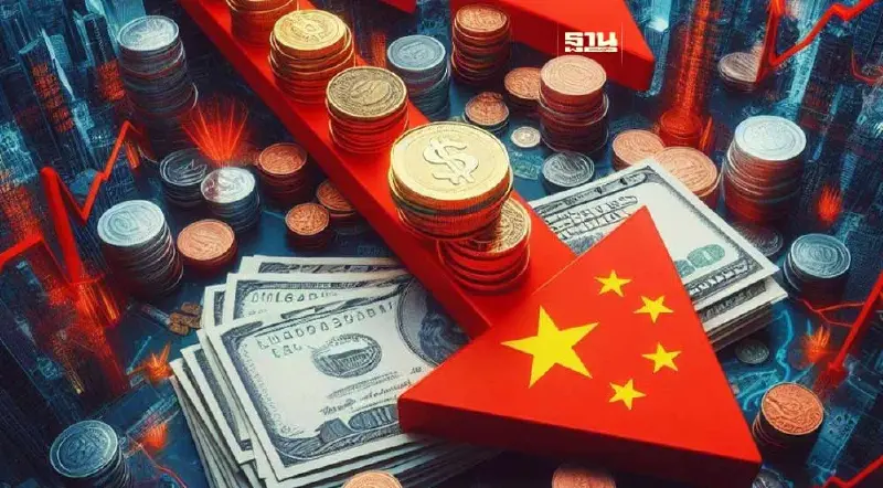 "เศรษฐกิจจีน" เสี่ยงจมลึกสู่ภาวะเงินฝืด