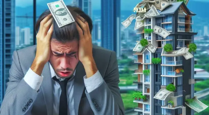 คอนโดฯ ต่ำ 3 ล้านยังน่าห่วง รีเจ็กต์เรต กระทบกำลังซื้อชะลอตัว