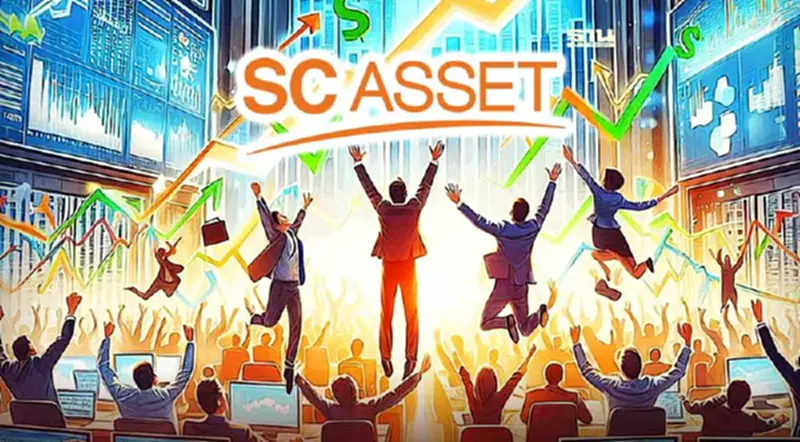SC กวาดรายได้ปี 66 โต 13% แตะ 2.45 หมื่นล้าน เคาะปันผล 0.16 บาท SC กวาดรายได้ปี 66 โต 13% แตะ 2.45 หมื่นล้าน เคาะปันผล 0.16 บาท