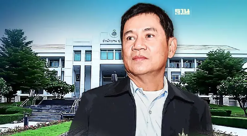 งานเข้า“ชัยวัฒน์”ป.ป.ช.จ่อฟันอาญาคดีก่อสร้างอาคารอุทยาน