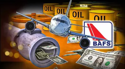 "บาฟส์" วอนทบทวนภาษีน้ำมันหนุนไทยขึ้นแท่น “ฮับการบินโลก”-ลดค่าตั๋ว