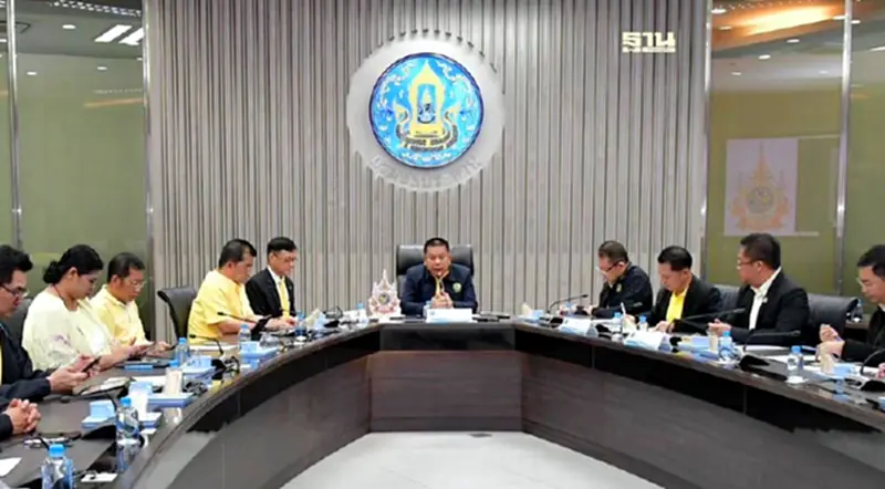 กรมชลฯ กำชับชลประทานทั่วประเทศ บริหารจัดการน้ำตามข้อสั่งการนายกฯ อย่างเข้มงวด กรมชลฯ กำชับชลประทานทั่วประเทศ บริหารจัดการน้ำตามข้อสั่งการนายกฯ อย่างเข้มงวด