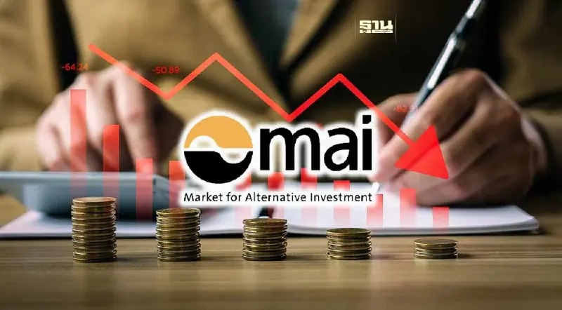 บจ.mai ปี 66 กำไร 5,901 ล้าน วูบ 35% "กลุ่มการเงิน-เกษตร-อาหาร"โตโดดเด่น