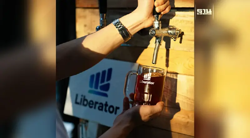 "Liberator" x “ประชาชนเบียร์” เปิดคอมมูนิตี้การลงทุนสไตล์ใหม่! ในบรรยากาศสุดชิล "Liberator" x “ประชาชนเบียร์” เปิดคอมมูนิตี้การลงทุนสไตล์ใหม่! ในบรรยากาศสุดชิล
