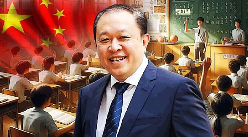 SISB รับอานิสงส์เทรนเศรษฐีจีน ส่งลูกหลานเรียนอินเตอร์ในไทยมาแรง SISB รับอานิสงส์เทรนเศรษฐีจีน ส่งลูกหลานเรียนอินเตอร์ในไทยมาแรง
