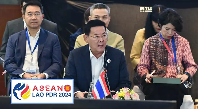 ถก รมต.เศรษฐกิจอาเซียนเข้ม ดันภูมิภาคดิจิทัล ผนึกจีนลุยเศรษฐกิจสีเขียว