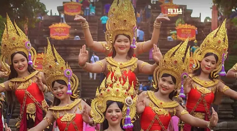ประเพณีขึ้นเขาพนมรุ้ง เริ่มวันที่ 5-7 เม.ย.67 เช็คไฮไลต์กิจกรรมที่นี่ ประเพณีขึ้นเขาพนมรุ้ง เริ่มวันที่ 5-7 เม.ย.67 เช็คไฮไลต์กิจกรรมที่นี่