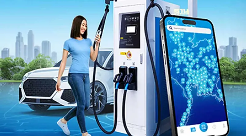 EV Station PluZ ตั้งเป้าปี 67 เปิดบริการครบ 2,900 หัวชาร์จทั่วไทย EV Station PluZ ตั้งเป้าปี 67 เปิดบริการครบ 2,900 หัวชาร์จทั่วไทย