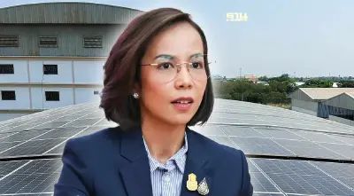 "กระทรวงอุตสาหกรรม" ปลดล็อก "Solar Rooftop" โรงงานไม่ต้องขออนุญาต