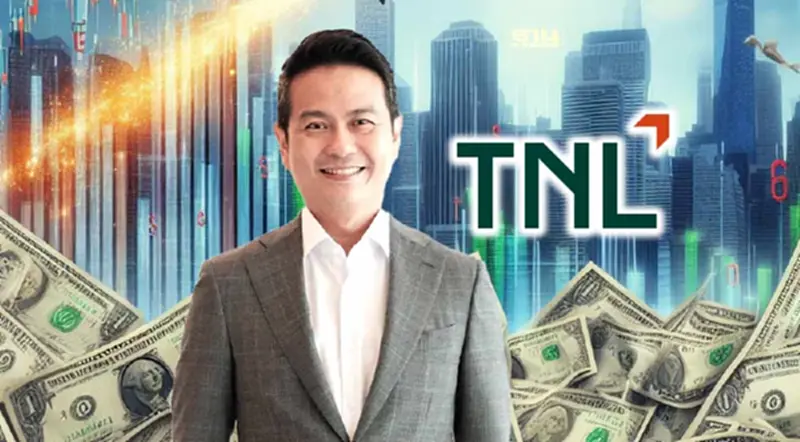 เปิดแผนธุรกิจ TNL ปี 67 เดินหน้าสยายปีกธุรกิจการเงินเต็มพิกัด เปิดแผนธุรกิจ TNL ปี 67 เดินหน้าสยายปีกธุรกิจการเงินเต็มพิกัด
