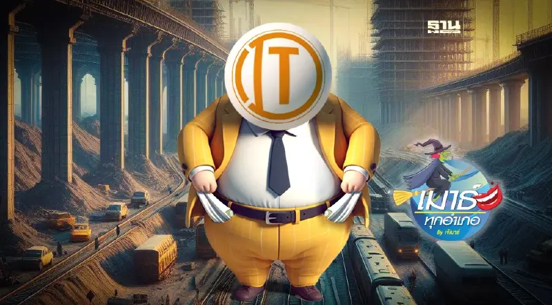 ITD ทำไม...หมดเงิน!