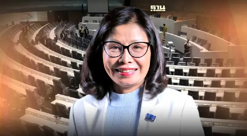 สภาฯเห็นชอบเพิ่ม"งบกลาง " เป็น 6.14 แสนล้าน  "มนพร"ปัดตีเช็คเปล่า