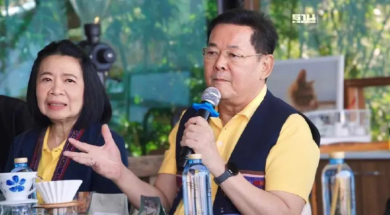 ‘นภินทร’ ลุยขึ้นดอยช้างดันส่งออก"กาแฟ" ด้วย FTA