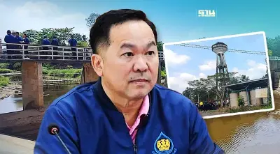 สทนช. ลงพื้นที่ด่วน แก้ภัยแล้ง-น้ำเค็มรุกล้ำ จันทบุรี-ตราด