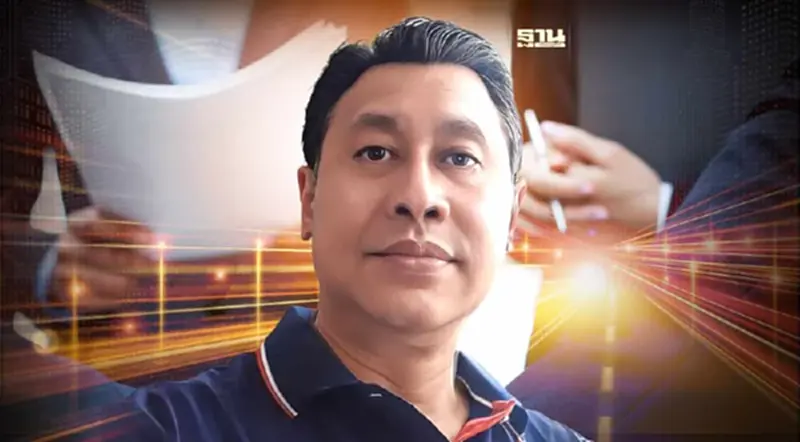 “จักรภพ เพ็ญแข” ถึงไทยถูกกุมตัวไปกองปราบ พร้อมสู้ทุกคดีที่ถูกกล่าวหา “จักรภพ เพ็ญแข” ถึงไทยถูกกุมตัวไปกองปราบ พร้อมสู้ทุกคดีที่ถูกกล่าวหา