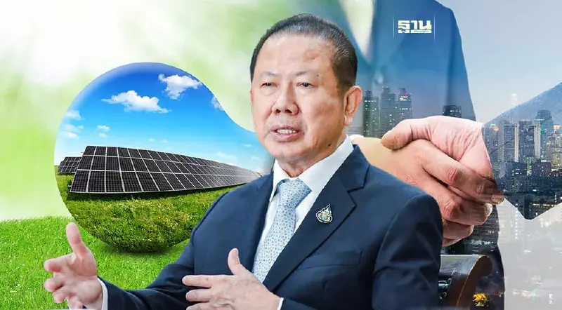 บิ๊กหอการค้าฯ ติวเข้มรัฐ แก้ ศก.โตฝืด ดึง Tech โลกลงทุน เร่งเกษตรแม่นยำ