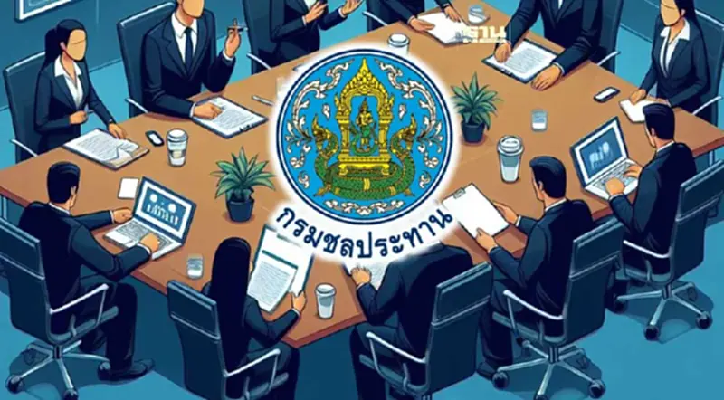 กรมชล รับสมัครพนักงานเงินทุนหมุนเวียนเพื่อการชลประทาน ปี 2567 กรมชล รับสมัครพนักงานเงินทุนหมุนเวียนเพื่อการชลประทาน ปี 2567