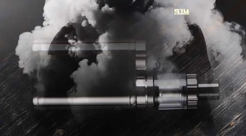 "บุหรี่ไฟฟ้า" อันตรายกว่าที่คิด มีสารเสพติด แถมผิดกฎหมาย