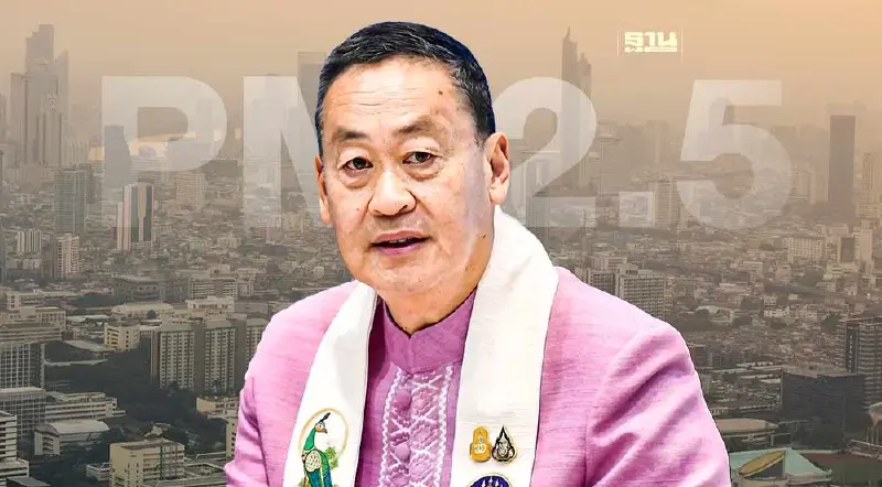 นายกฯ เจอเบรคแก้ PM2.5 สั่งห้ามนำเข้าข้าวโพดเลี้ยงสัตว์ประเทศเพื่อนบ้าน