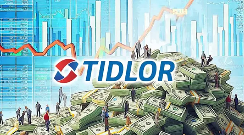 TIDLOR ออกหุ้นกู้ใหม่ อายุ 3 ปี เปิดจองซื้อ 26-28 มี.ค.นี้ TIDLOR ออกหุ้นกู้ใหม่ อายุ 3 ปี เปิดจองซื้อ 26-28 มี.ค.นี้