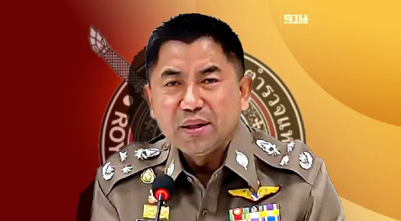 "บิ๊กโจ๊ก" ยื่นลาราชการถึง 1 เม.ย. 2567 ยันไม่ใช่ลาออก