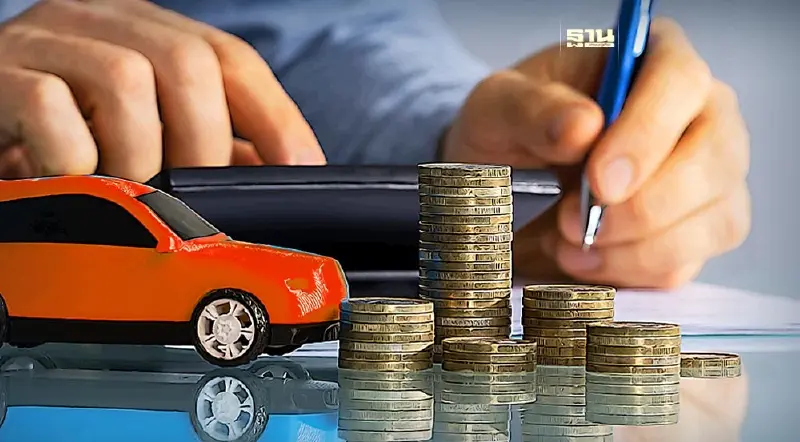 สศช.จับตา "กู้สินเชื่อทะเบียนรถ" พุ่ง หนี้ครัวเรือน Q3/66 แตะ 16.2 ล้านล้าน