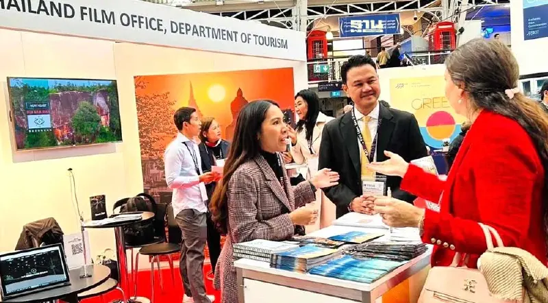 กรมการท่องเที่ยวดึงหนังจีน-ฮ่องกง ถ่ายทำในไทย ตั้งเป้าเงินลงทุน 1 พันล้าน