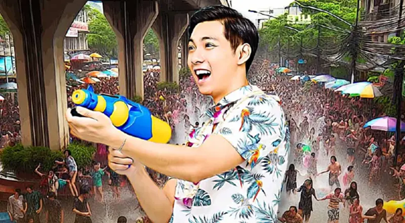 เตรียมปักหมุด สงกรานต์ กทม. 2567 กว่า 100 จุด เตรียมปักหมุด สงกรานต์ กทม. 2567 กว่า 100 จุด