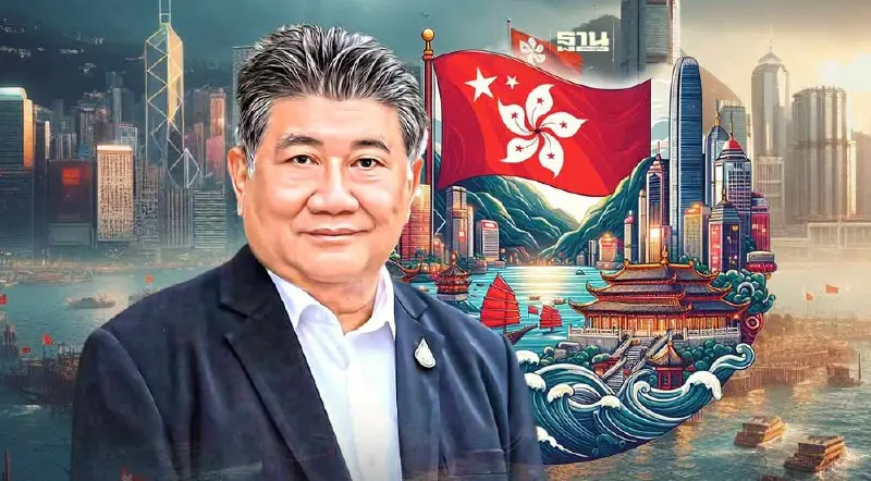 ส่องประเด็นสำคัญ “ภูมิธรรม” บุกฮ่องกง เซ็น MOU 2 ฉบับ