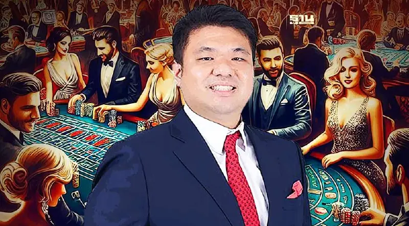 ที่ปรึกษาประธาน กสทช. หนุนรัฐเปิดเสรีกาสิโน กระตุ้นเศรษฐกิจ-ท่องเที่ยว