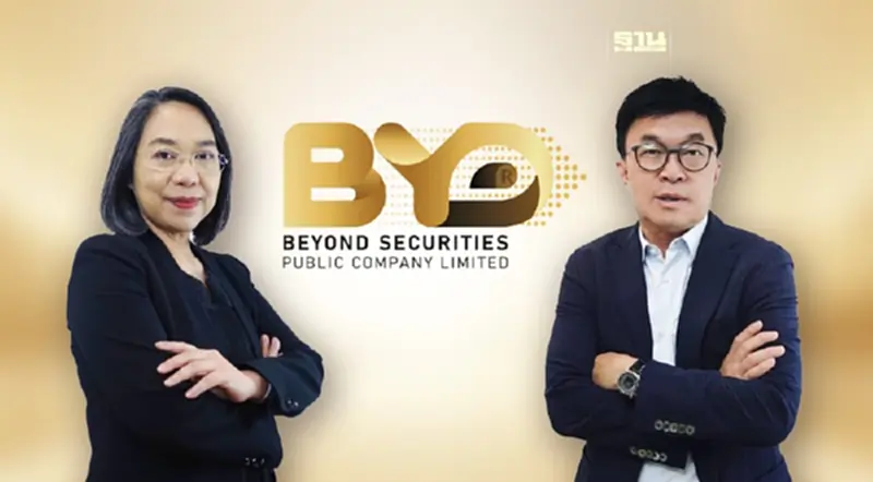 BYD เปิดตัว “ชัยพัชร์” แม่ทัพใหม่ ร่วมทีม “ออมสิน” ตั้งเป้าทะยานสู่ TOP 10 BYD เปิดตัว “ชัยพัชร์” แม่ทัพใหม่ ร่วมทีม “ออมสิน” ตั้งเป้าทะยานสู่ TOP 10
