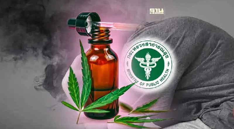สธ.นำร่องใช้น้ำมันกัญชา "ตำรับยาการุณย์โอสถ" บำบัดผู้ติดยาเสพติด 