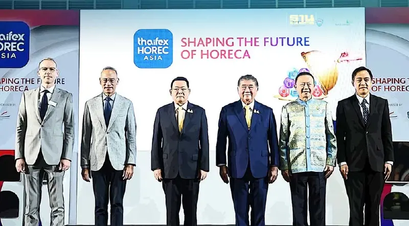เริ่มแล้ว THAIFEX – HOREC ASIA 2024  ดันไทยขึ้นแท่นศูนย์กลางธุรกิจ HoReCa